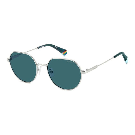 POLAROID MOD. PLD 6236_S_X unisex metal sunglasses with sleek design