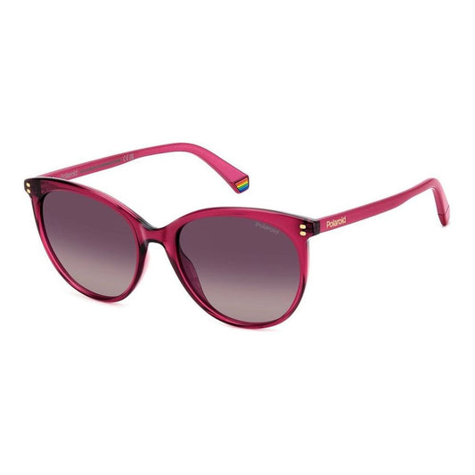POLAROID MOD. PLD 6231_S sunglasses for ladies in polycarbonate material, stylish eyewear design.