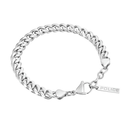 POLICE JEWELS JEWELRY Mod. PEAGB0006602 DESIGNER FASHION JEWELLERY