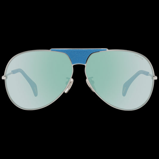 POLICE MOD. SPL740 62579B SUNGLASSES & EYEWEAR