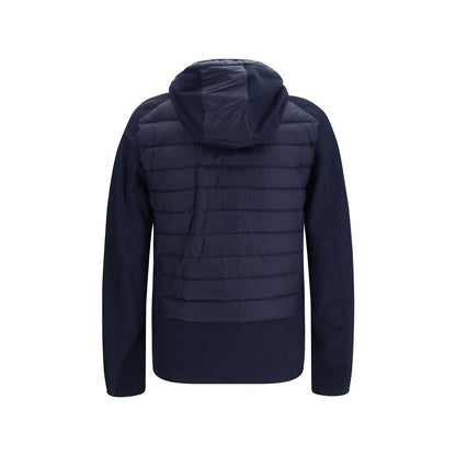 Parajumpers Blue Goose Down Shell Jacket
