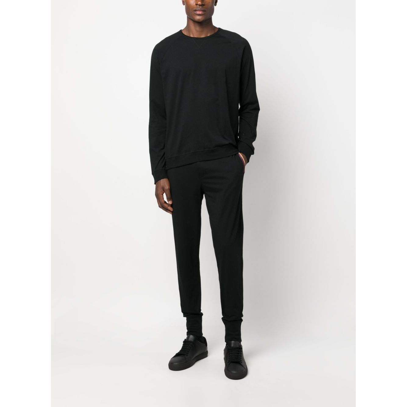Paul Smith Trousers Black Trousers