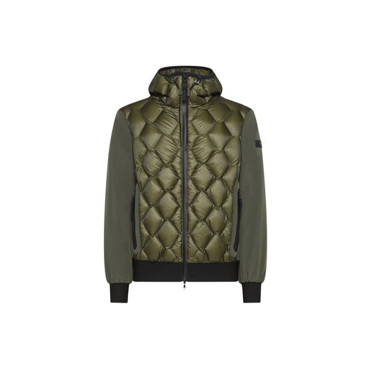 Peuterey Bicolor Polyamide Coat 1728,71956299936,Bicolor,Clothing,Coats - Jackets & Coats - Clothing,IT54 | XXL,Jackets & Coats - Clothing,Men,New with tags,Peuterey