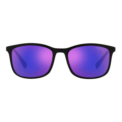 Prada Blue Injected Sunglasses