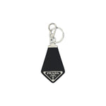Prada Saffiano leather Keyring