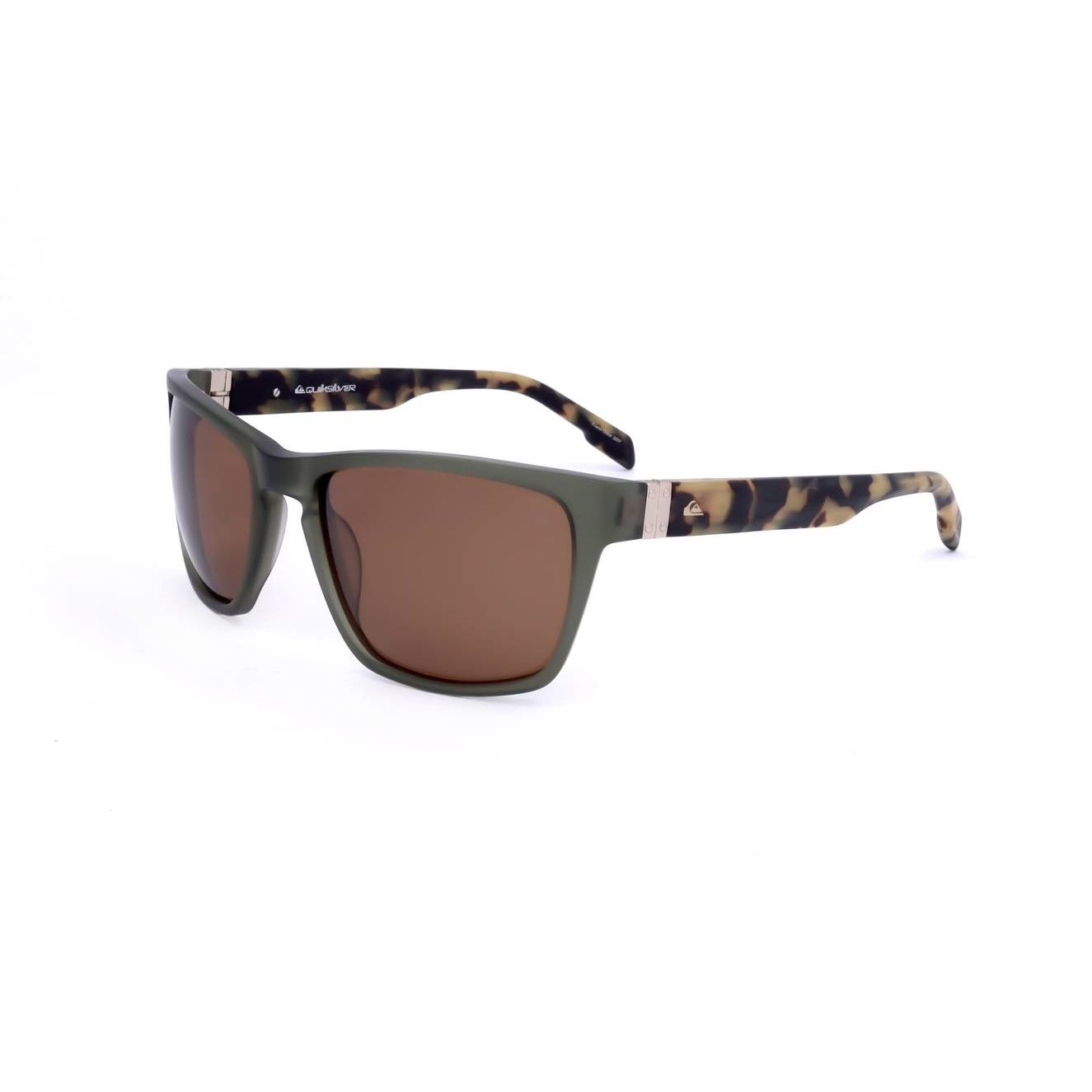 QUICKSILVER SUNGLASSES Mod. QS4006 MATT OLIVE