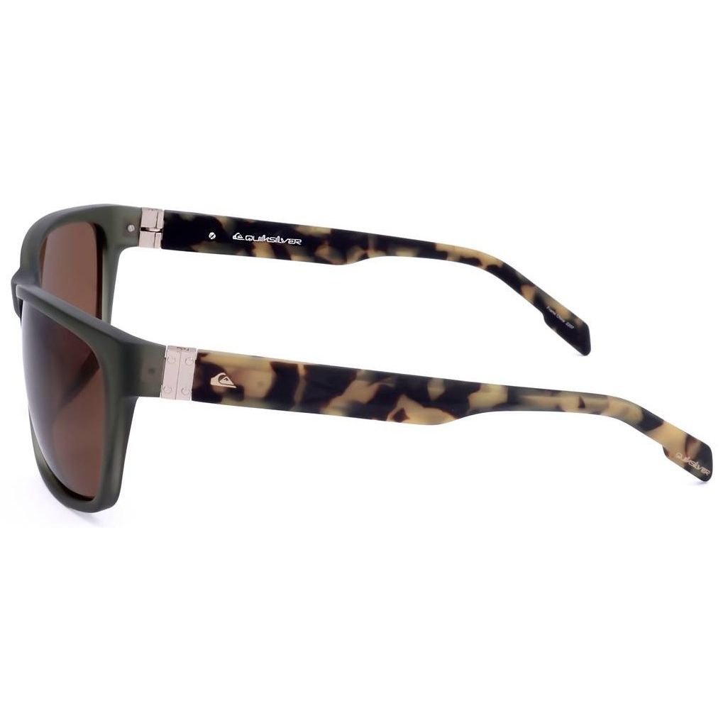QUICKSILVER SUNGLASSES Mod. QS4006 MATT OLIVE