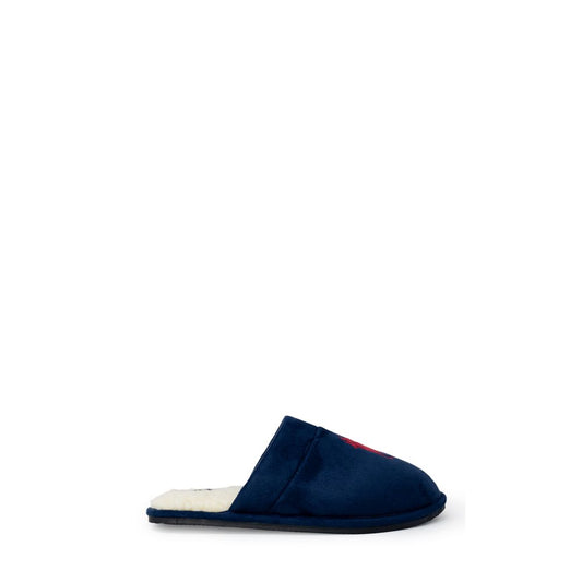 Ralph Lauren Blue Polyester Slippers 1728,71956299936,Blue,EU40/US7,EU41/US8,Men,New with tags,Ralph Lauren,Sandals - Shoes,Shoes,Slippers - Sandals - Shoes