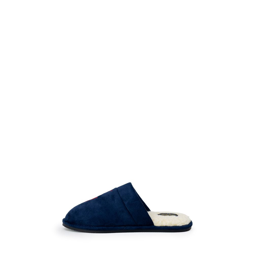 Ralph Lauren Blue Polyester Slippers 1728,71956299936,Blue,EU40/US7,EU41/US8,Men,New with tags,Ralph Lauren,Sandals - Shoes,Shoes,Slippers - Sandals - Shoes