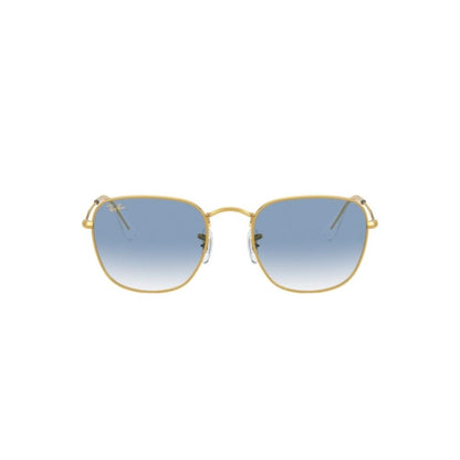 Ray-Ban Gold Metal Sunglasses