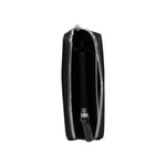 Replay Black Polyester Wallet