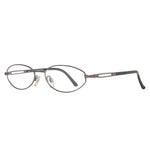 Rodenstock Purple Metal Frames - Women's glasses R4690-C, lens/bridge/temple size 52/16/135mm, elegant purple metal design.
