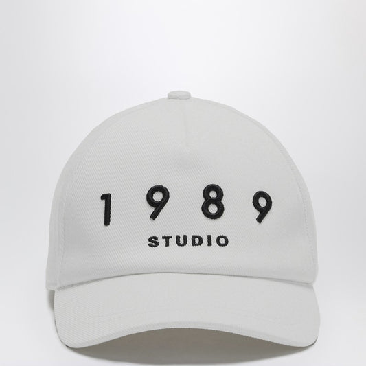 1989 Studio baseball cap white S03UHE004UUFAB003/Q_1989-4000_100