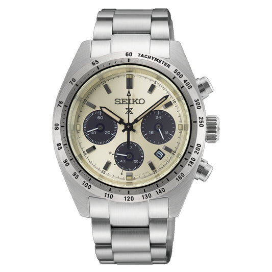 SEIKO PROSPEX Mod. SPEEDTIMER Solar - Limited Edt. READY STOCKED WATCHES