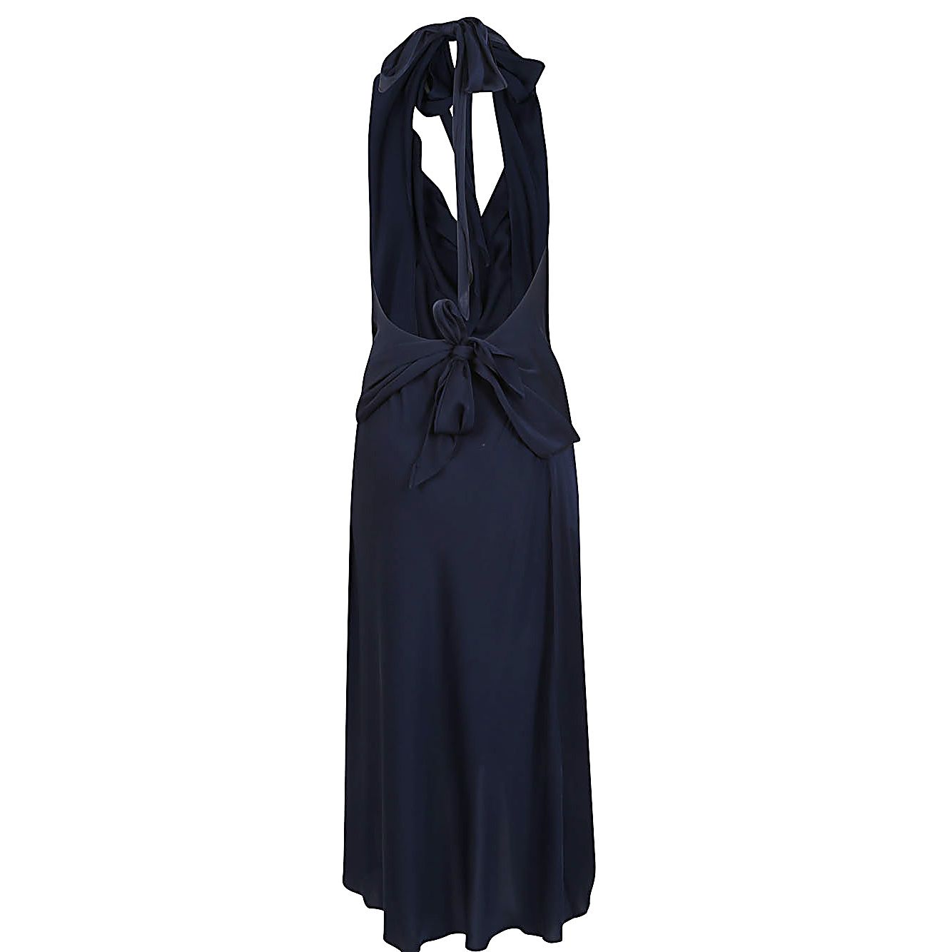 SILK95FIVE Dresses Blue Dresses