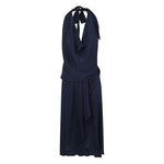 SILK95FIVE Dresses Blue Dresses