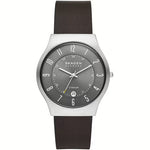 SKAGEN DENMARK Mod. SUNDBY TITANIUM WATCHES