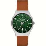 SKAGEN DENMARK Mod. SUNDBY TITANIUM WATCHES