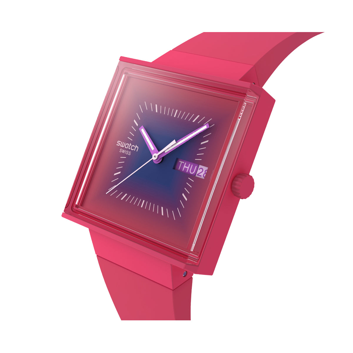 SWATCH WATCHES Mod. SO34R700