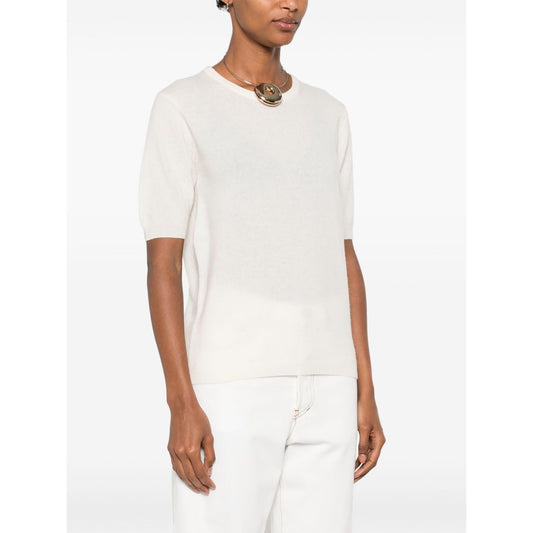 SOFT GOAT Sweaters White Topwear