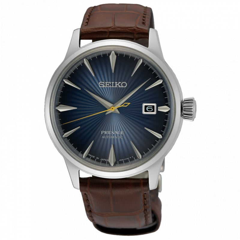 SEIKO PRESAGE - COCKTAIL TIME Mod. BLUE MOON