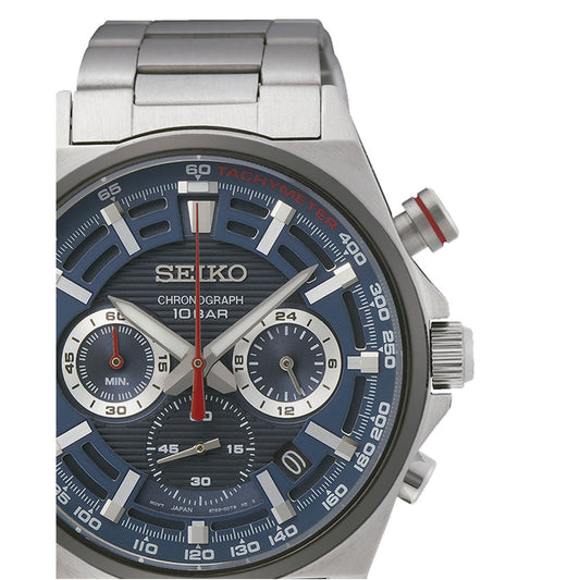 SEIKO WATCHES Mod. SSB407P1-1