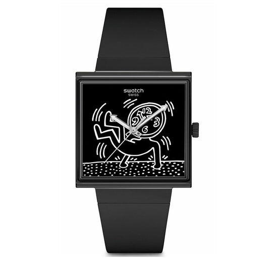 SWATCH Mod. BREAK LOOSE READY STOCKED WATCHES,Wristwatch