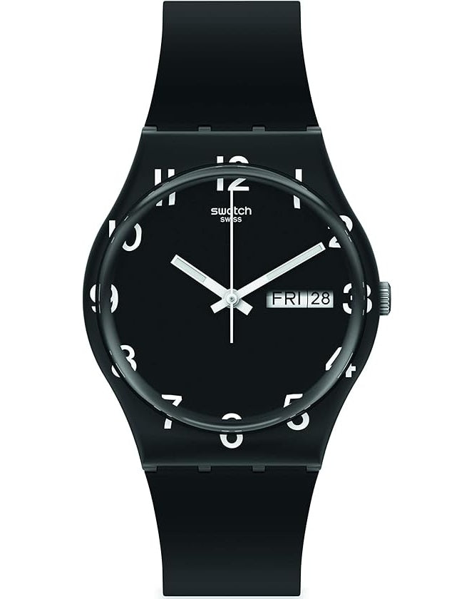 SWATCH Mod. OVER BLACK