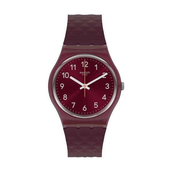 SWATCH Mod. REDNEL READY STOCKED WATCHES,Unisex,Wristwatch