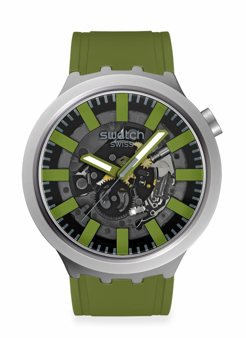 SWATCH Mod. THRU THE UNDERBRUSH