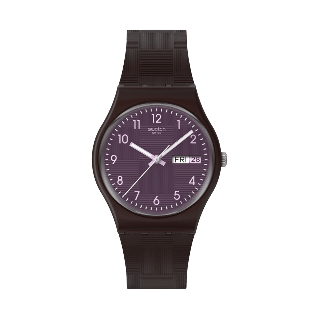 SWATCH Mod. WEAVING WONDERS READY STOCKED WATCHES,Wristwatch
