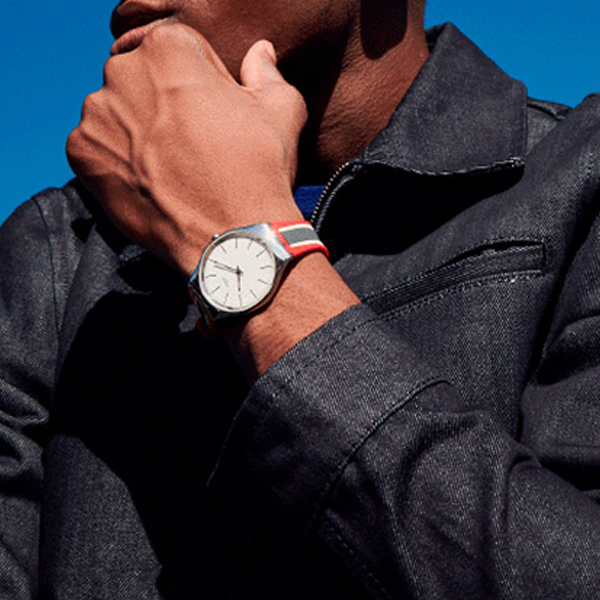 SWATCH Mod. SKINFLAG