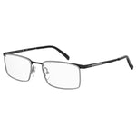 Seventh Street Black Metal Frames