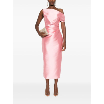 Solace London Dresses Pink