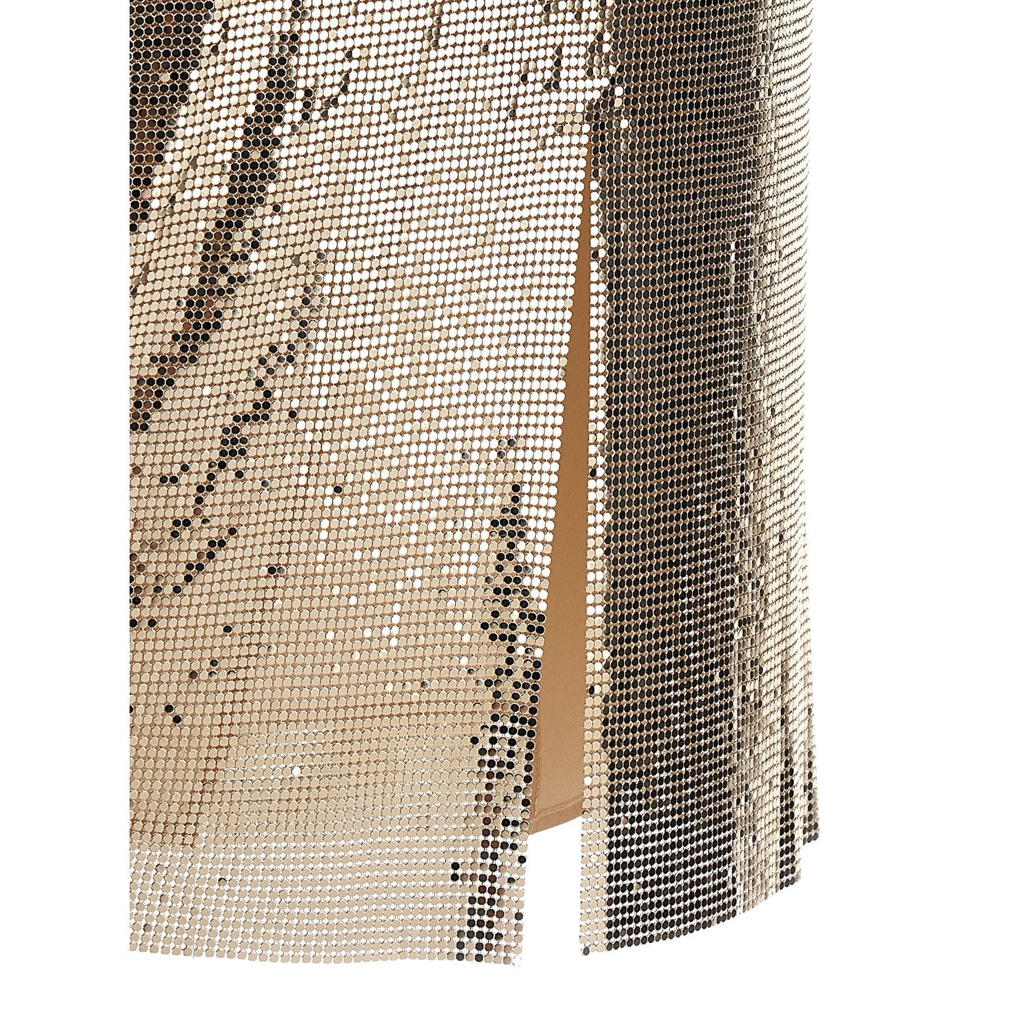Sportmax Multicolor Polyester Midi Skirt