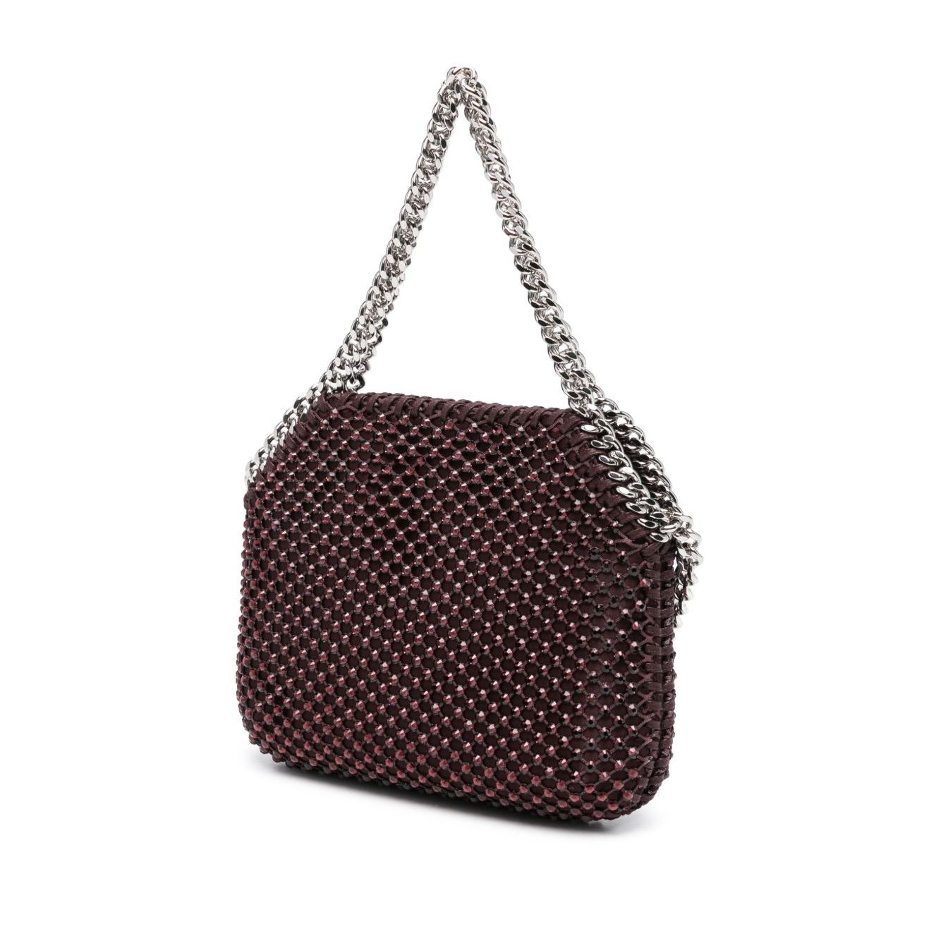 Stella McCartney Falabella Crystal mini tote