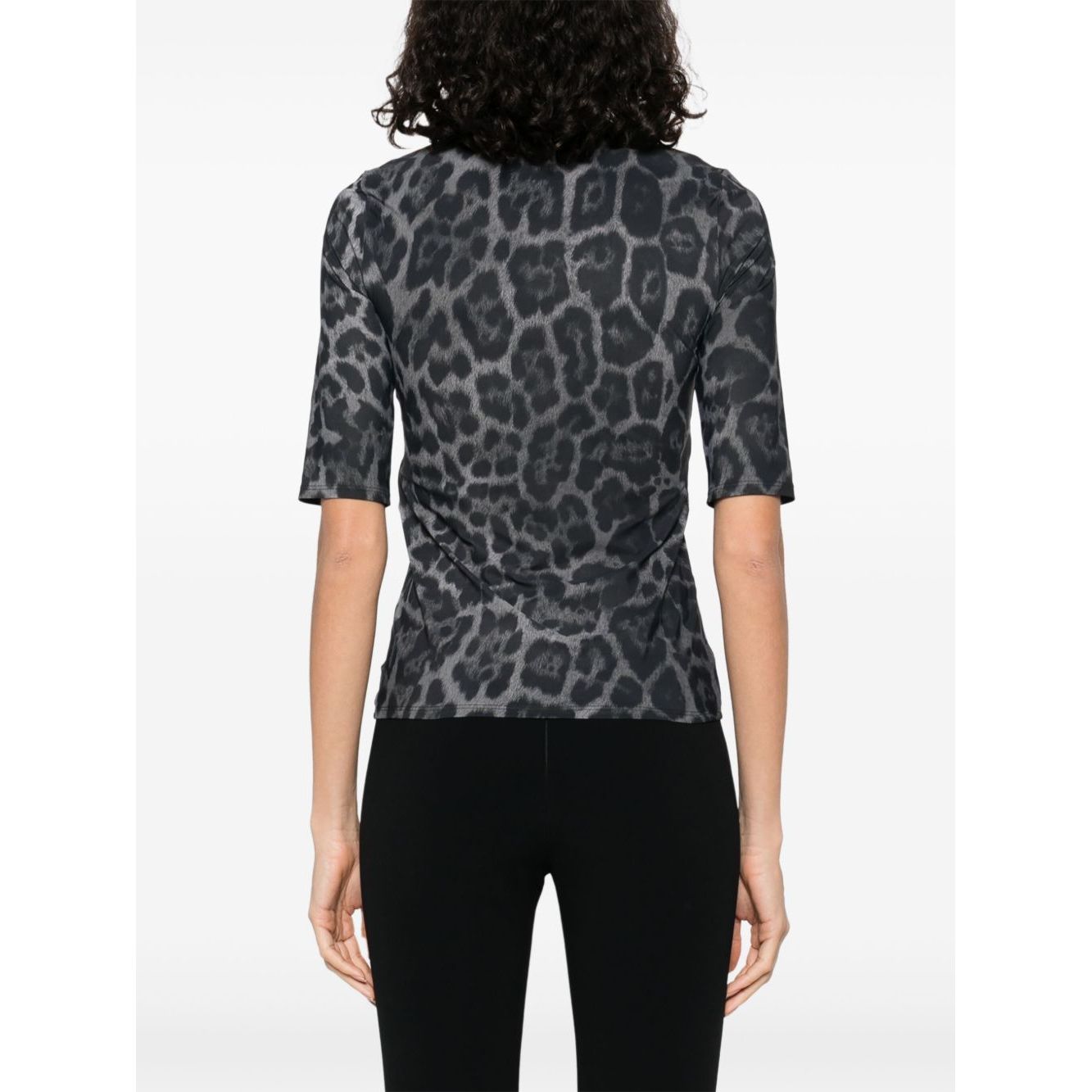 Stella McCartney T-shirts and Polos Grey Topwear