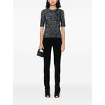 Stella McCartney T-shirts and Polos Grey Topwear