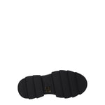 Stuart Weitzman Black Leather Ankle Boots