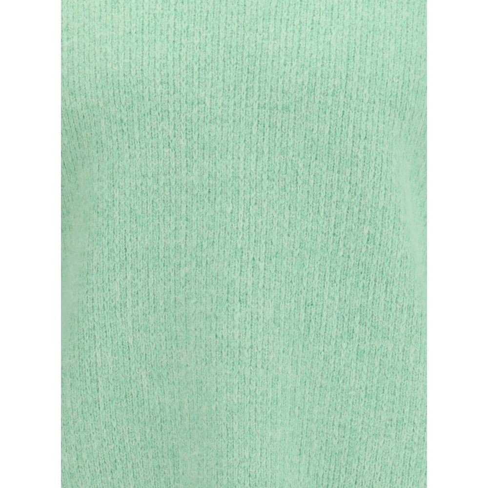 Sunflower Green Alpaca Vicugna Pacos Sweatshirt