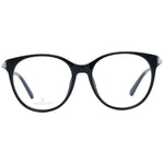 Swarovski Black Women Glasses Frame