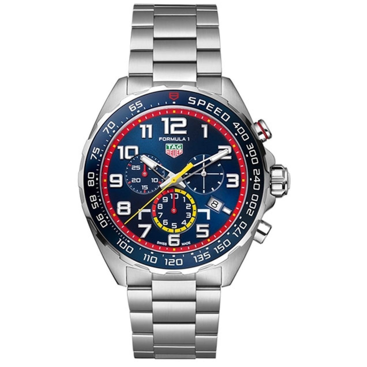 TAG HEUER Mod. F1 CHRONO - REDBULL