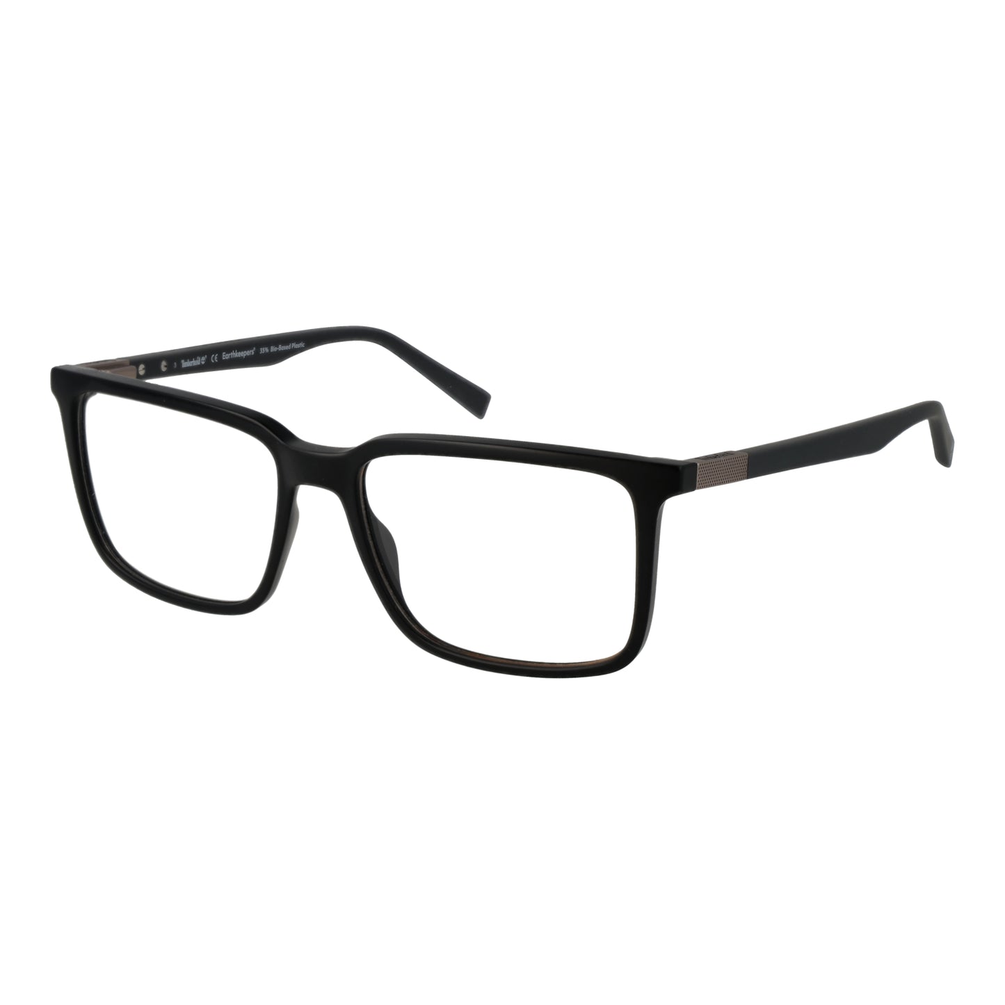 TIMBERLAND MOD. TB1740 54002 eyeglasses for gents in black frame, stylish and durable design.