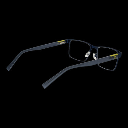 TIMBERLAND MOD. TB1795 56091 gent glasses, sleek black design, side view