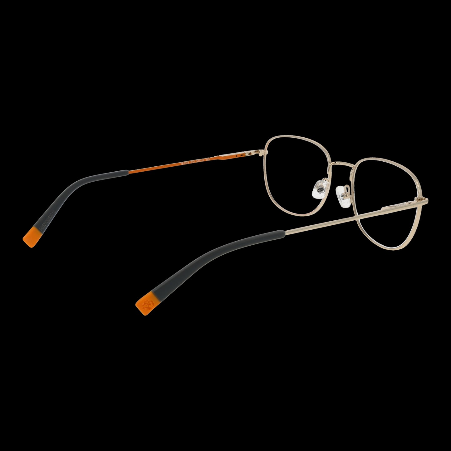 Stylish Timberland MOD. TB1845 54032 gent's eyeglasses with sleek metal frame and trendy design.