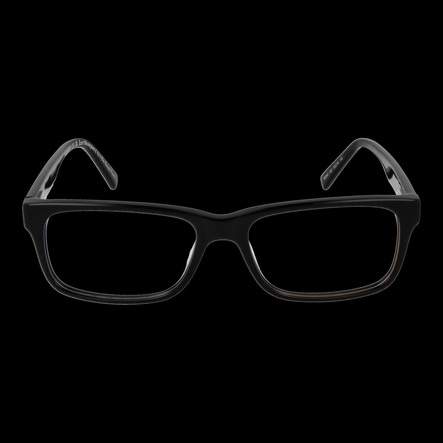 TIMBERLAND MOD. TB1847 53001 men's rectangular frame glasses front view