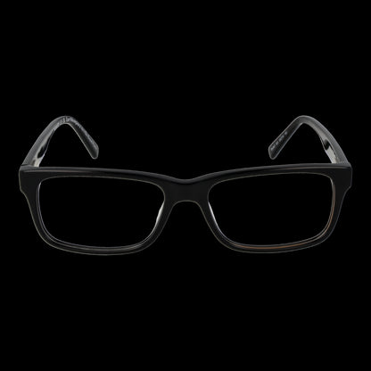 TIMBERLAND MOD. TB1847 53001 men's rectangular frame glasses front view