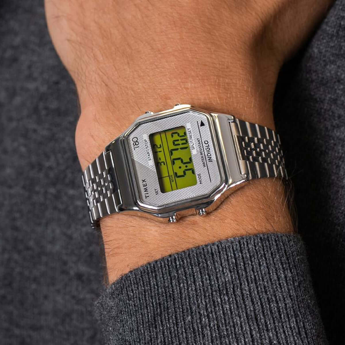 TIMEX WATCHES Mod. TW2R79300 READY STOCKED WATCHES