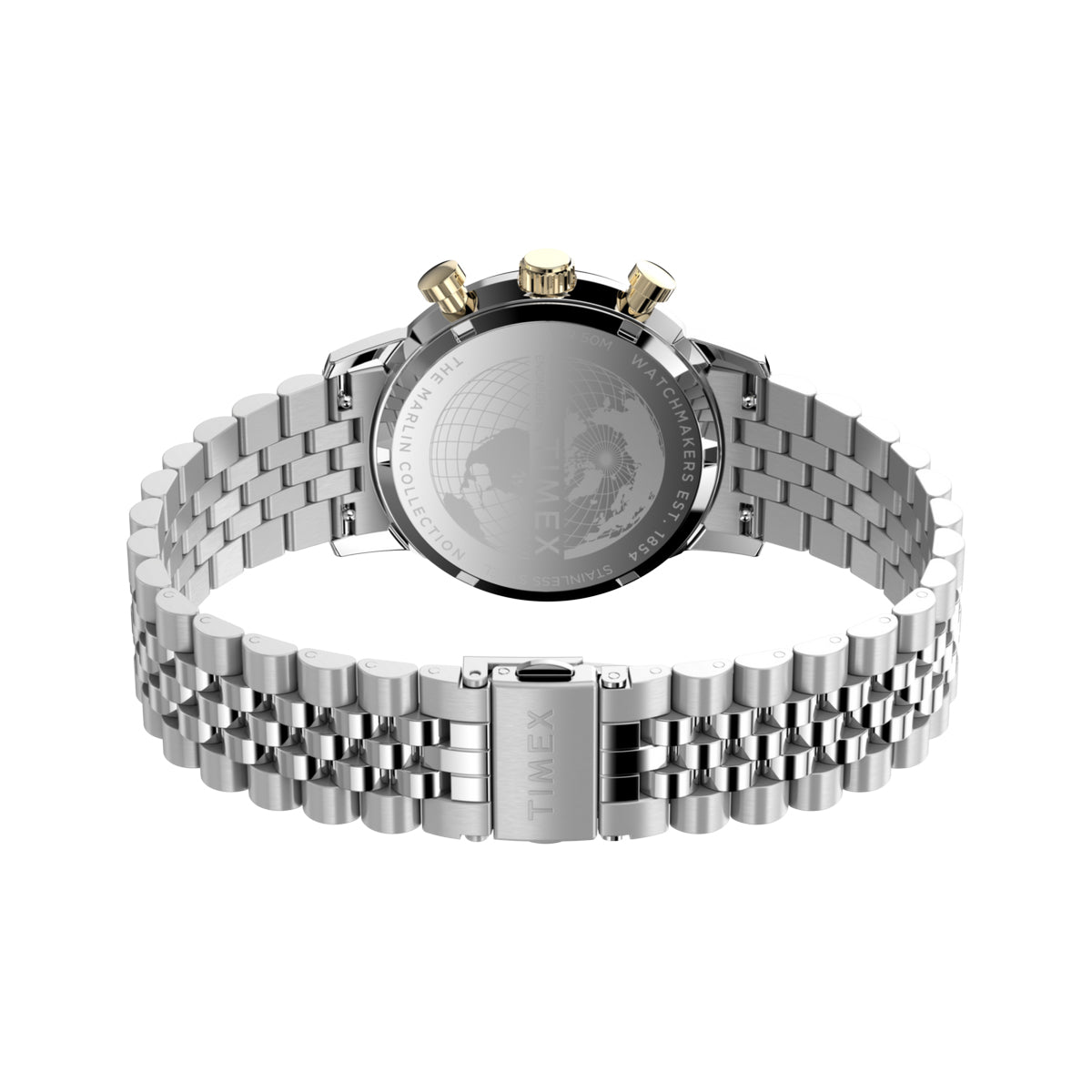 TIMEX WATCHES Mod. TW2W60100READY STOCKED WATCHES