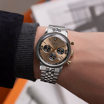 TIMEX WATCHES Mod. TW2W60100READY STOCKED WATCHES